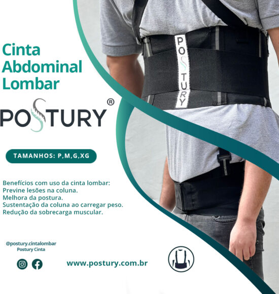 Cinta Abdominal 