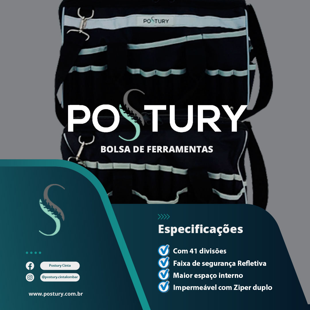 Mala de Ferramentas