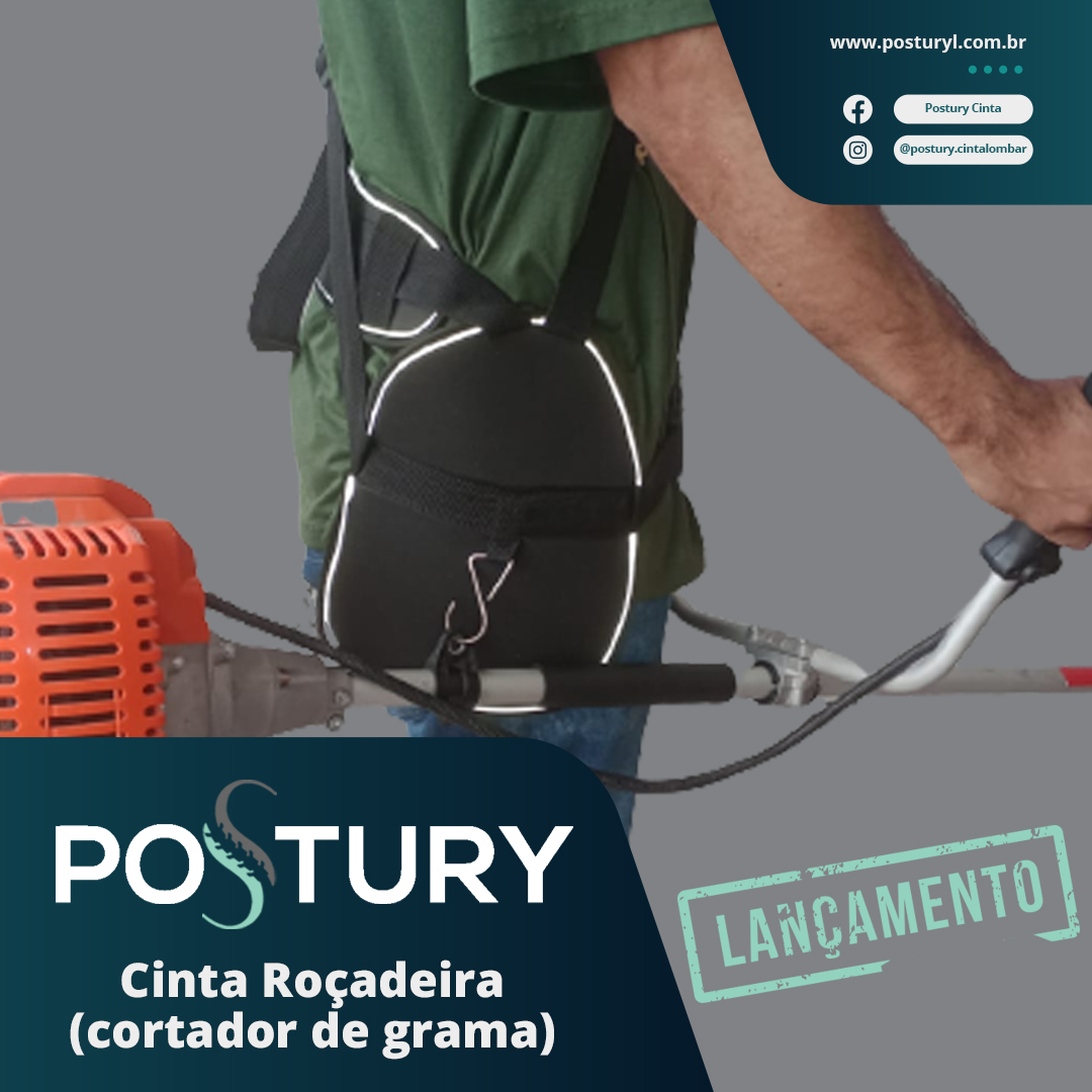 Cinta Roçadeira