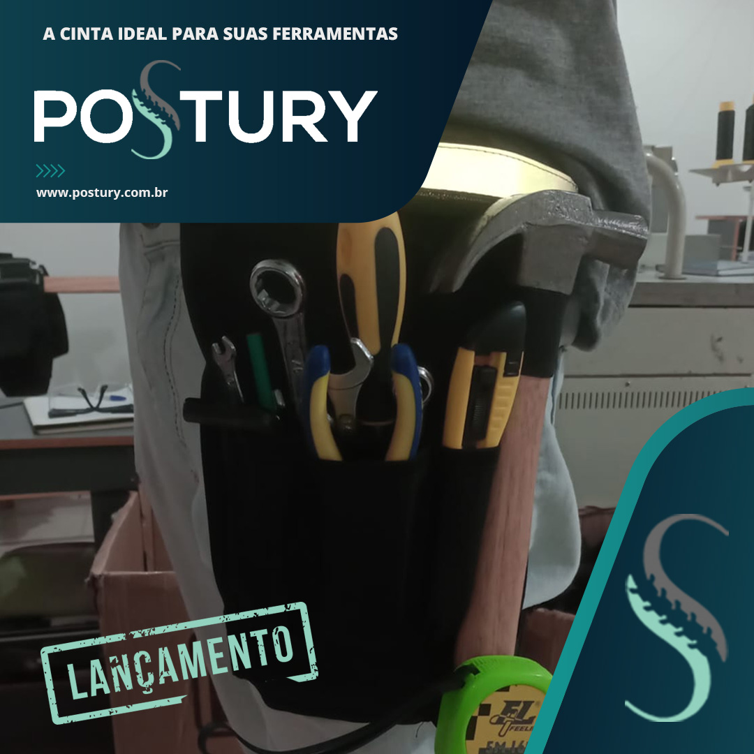Cinta de Ferramentas
