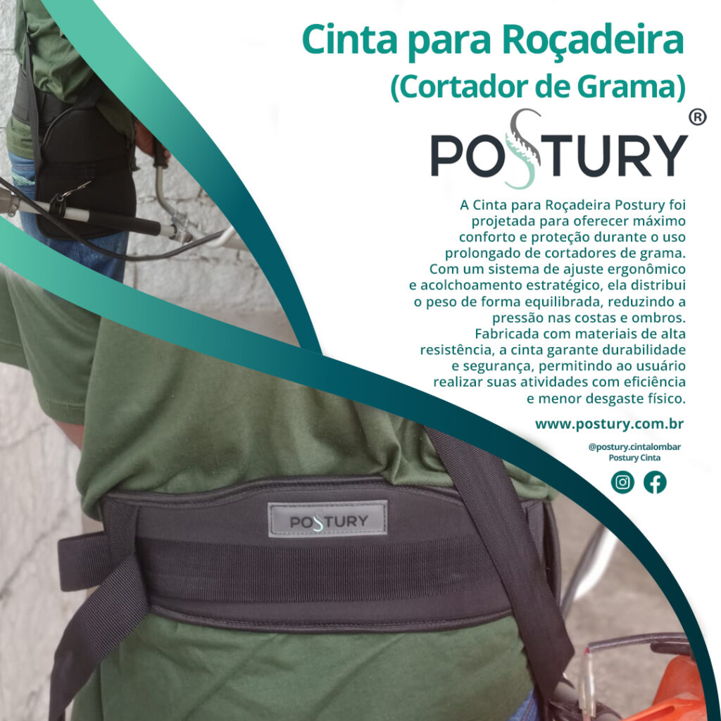 Cinta Roçadeira