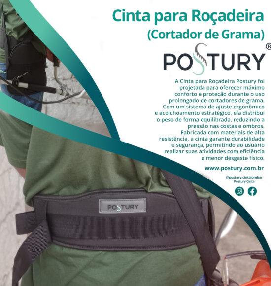 Cinta Roçadeira