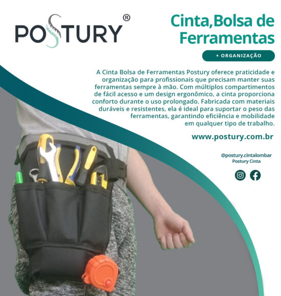 Cinta de Ferramentas